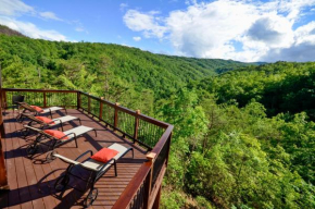 Mossy Brook Lodge by Stony Brook Cabins